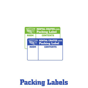 Packing-Labels