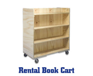 Product-Rental-Book-Cart