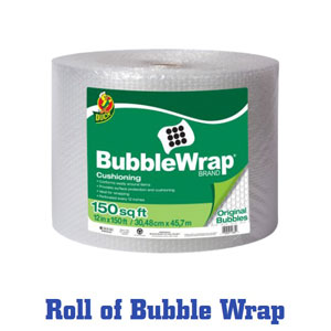 Roll-of-Bubble-Wrap