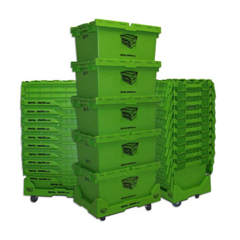 Rental Crates 25 Crate Package
