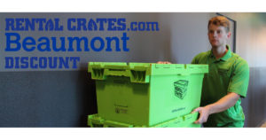 Rental Crates Beaumont Featured Image