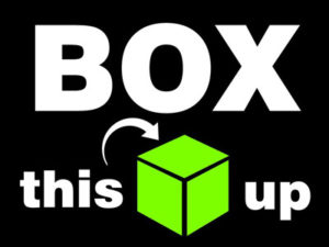 Box This Up Logo