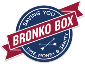 Bronko Box Logo