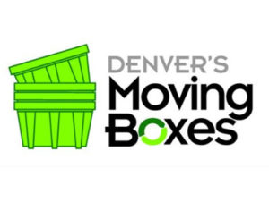 Denver’s Moving Boxes Logo