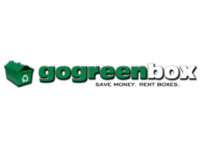 Go Green Box Logo