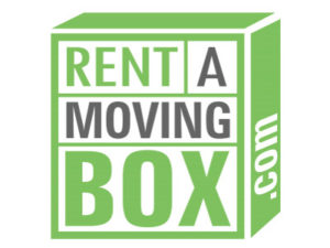 Rent A Moving Box Logo