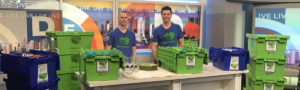 Rental Crates.com featured on Live In The D