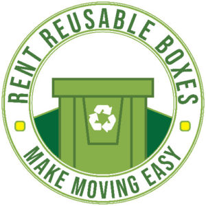 Rent Reusable Boxes Logo